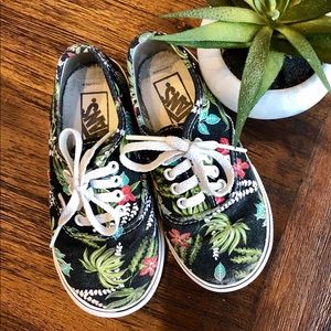 Exotic Flowers, Kids Vans